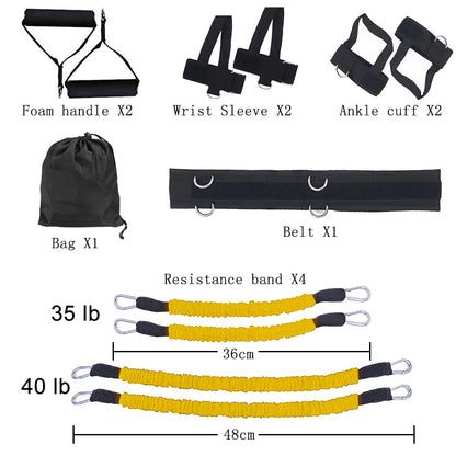 State of the Art  Boxing Resistance Bands