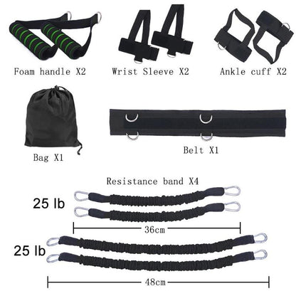 State of the Art  Boxing Resistance Bands