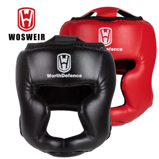 State of the art boxing helmet